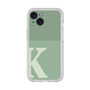 Premium Panel［ Original - initial two tone - K green ］