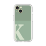 Premium Panel［ Original - initial two tone - K green ］