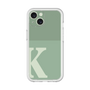 Premium Panel［ Original - initial two tone - K green ］