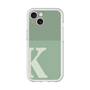 Premium Panel［ Original - initial two tone - K green ］