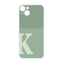 Premium Panel［ Original - initial two tone - K green ］