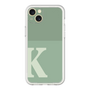 Premium Panel［ Original - initial two tone - K green ］