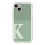 Premium Panel［ Original - initial two tone - K green ］