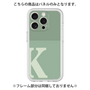 Premium Panel［ Original - initial two tone - K green ］
