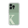 Premium Panel［ Original - initial two tone - K green ］