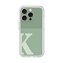 Premium Panel［ Original - initial two tone - K green ］