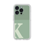 Premium Panel［ Original - initial two tone - K green ］