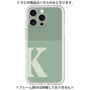 Premium Panel［ Original - initial two tone - K green ］