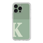 Premium Panel［ Original - initial two tone - K green ］