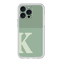 Premium Panel［ Original - initial two tone - K green ］