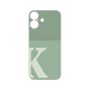 Premium Panel［ Original - initial two tone - K green ］