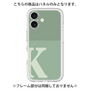 Premium Panel［ Original - initial two tone - K green ］