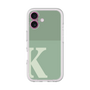 Premium Panel［ Original - initial two tone - K green ］