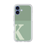Premium Panel［ Original - initial two tone - K green ］