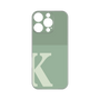 Premium Panel［ Original - initial two tone - K green ］