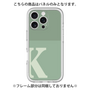 Premium Panel［ Original - initial two tone - K green ］