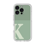 Premium Panel［ Original - initial two tone - K green ］