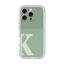 Premium Panel［ Original - initial two tone - K green ］