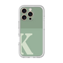 Premium Panel［ Original - initial two tone - K green ］