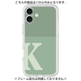 Premium Panel［ Original - initial two tone - K green ］