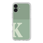 Premium Panel［ Original - initial two tone - K green ］
