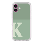 Premium Panel［ Original - initial two tone - K green ］