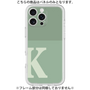 Premium Panel［ Original - initial two tone - K green ］