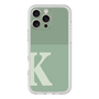 Premium Panel［ Original - initial two tone - K green ］