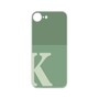 Premium Panel［ Original - initial two tone - K green ］