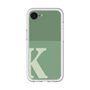 Premium Panel［ Original - initial two tone - K green ］