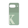 Premium Panel［ Original - initial two tone - K green ］