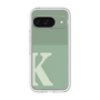Premium Panel［ Original - initial two tone - K green ］