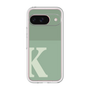 Premium Panel［ Original - initial two tone - K green ］