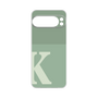 Premium Panel［ Original - initial two tone - K green ］