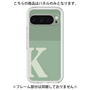 Premium Panel［ Original - initial two tone - K green ］