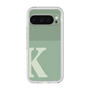 Premium Panel［ Original - initial two tone - K green ］