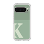 Premium Panel［ Original - initial two tone - K green ］
