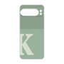 Premium Panel［ Original - initial two tone - K green ］