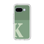 Premium Panel［ Original - initial two tone - K green ］