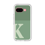 Premium Panel［ Original - initial two tone - K green ］