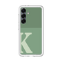 Premium Panel［ Original - initial two tone - K green ］