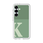 Premium Panel［ Original - initial two tone - K green ］