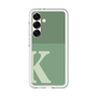 Premium Panel［ Original - initial two tone - K green ］