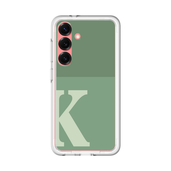 Premium Panel［ Original - initial two tone - K green ］
