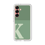 Premium Panel［ Original - initial two tone - K green ］