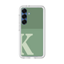 Premium Panel［ Original - initial two tone - K green ］