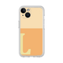 Premium Panel［ Original - initial two tone - L orange ］
