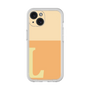 Premium Panel［ Original - initial two tone - L orange ］