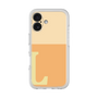 Premium Panel［ Original - initial two tone - L orange ］