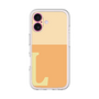 Premium Panel［ Original - initial two tone - L orange ］